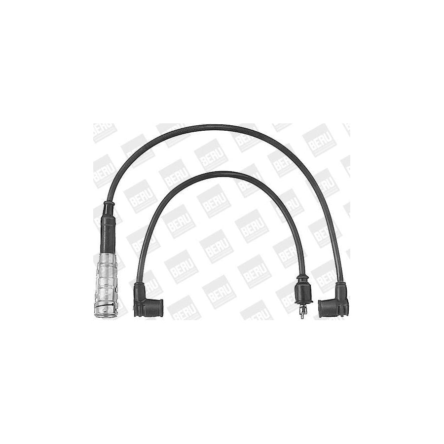 Beru Zef473 Ignition Cable Kit