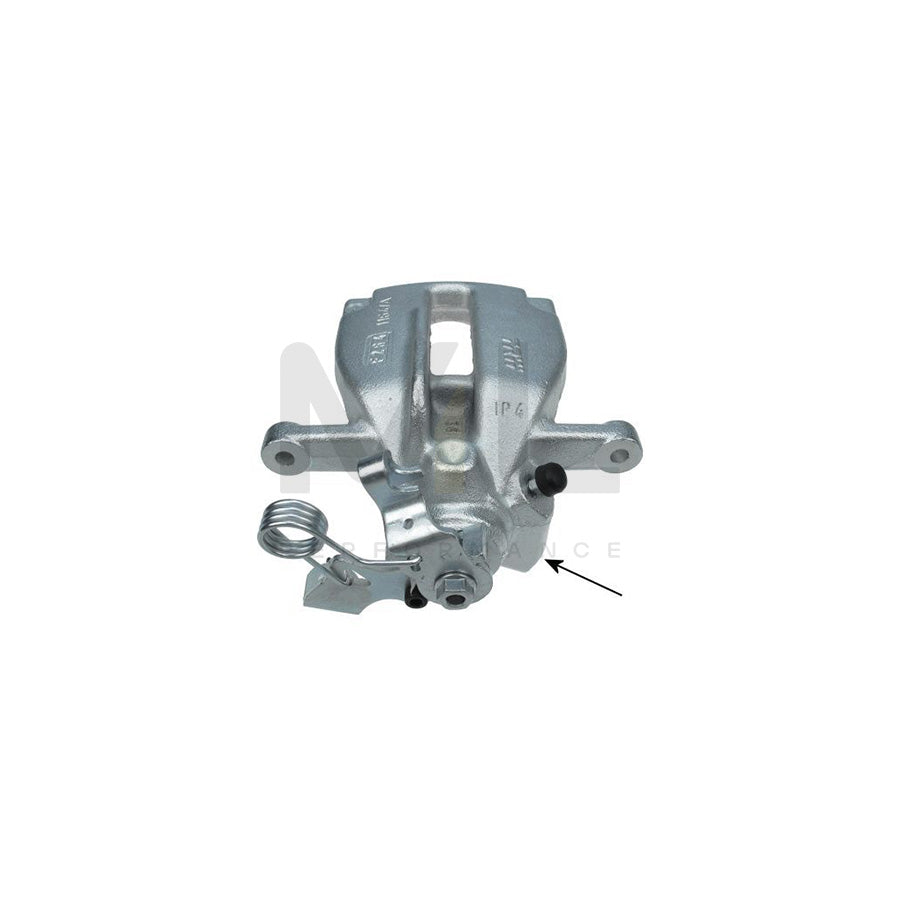 TEXTAR 38188700 Brake Caliper for CITRO?N C6 Saloon without holder