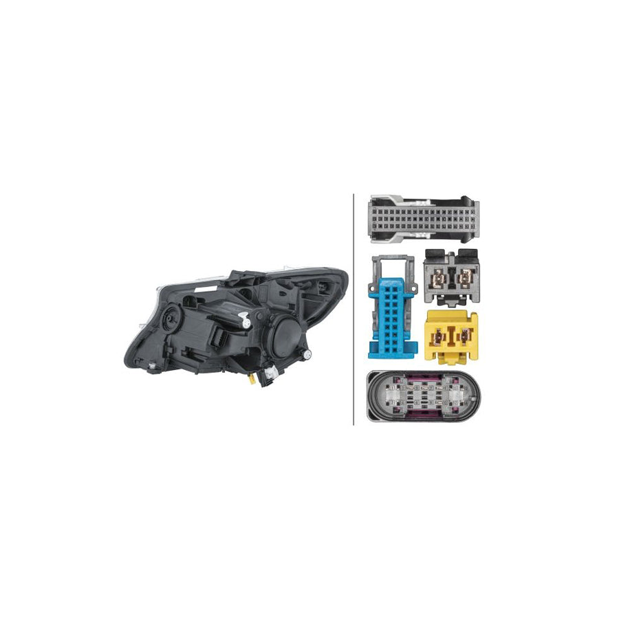 Hella 1EX 011 284-361 Headlight