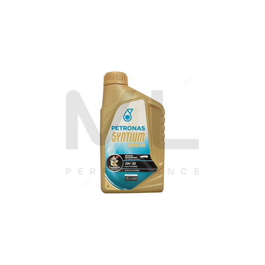 PETRONAS Syntium 3000 FR 5W-30 Fully Synthetic Car Engine Oil 1l