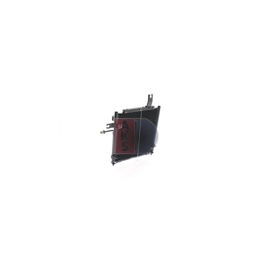 AKS Dasis 112011N Air Conditioning Condenser for Mazda Demio Estate (Dw)