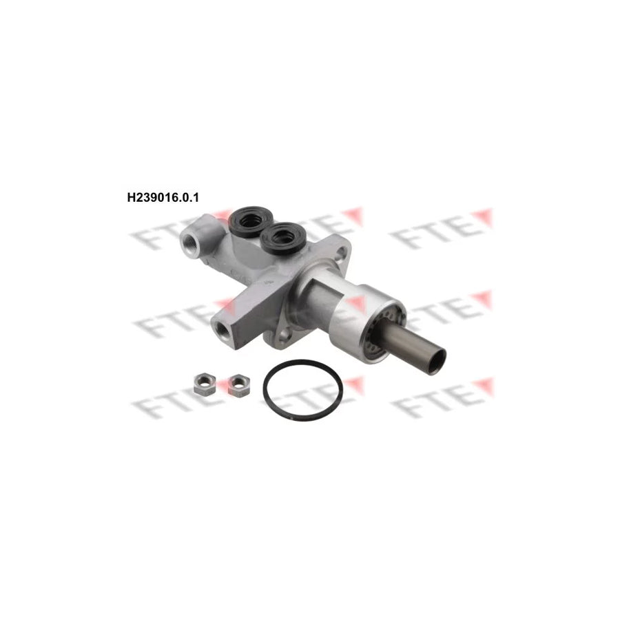 FTE H239016.0.1 Brake Master Cylinder