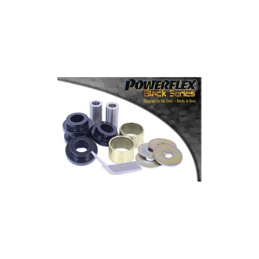 Powerflex PFR85-811BLK VW Skoda Seat Audi Rear Tie Bar Outer Bush (Inc. Passat B8, Golf, Leon, TT, A3/S3) | ML Performance UK Car Parts
