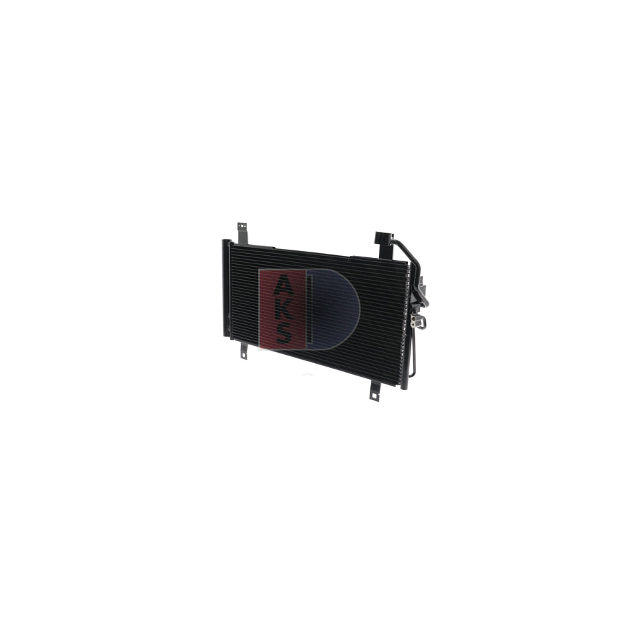 AKS Dasis 112013N Air Conditioning Condenser for Mazda 6