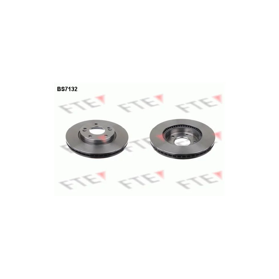 FTE Bs7132 Brake Disc