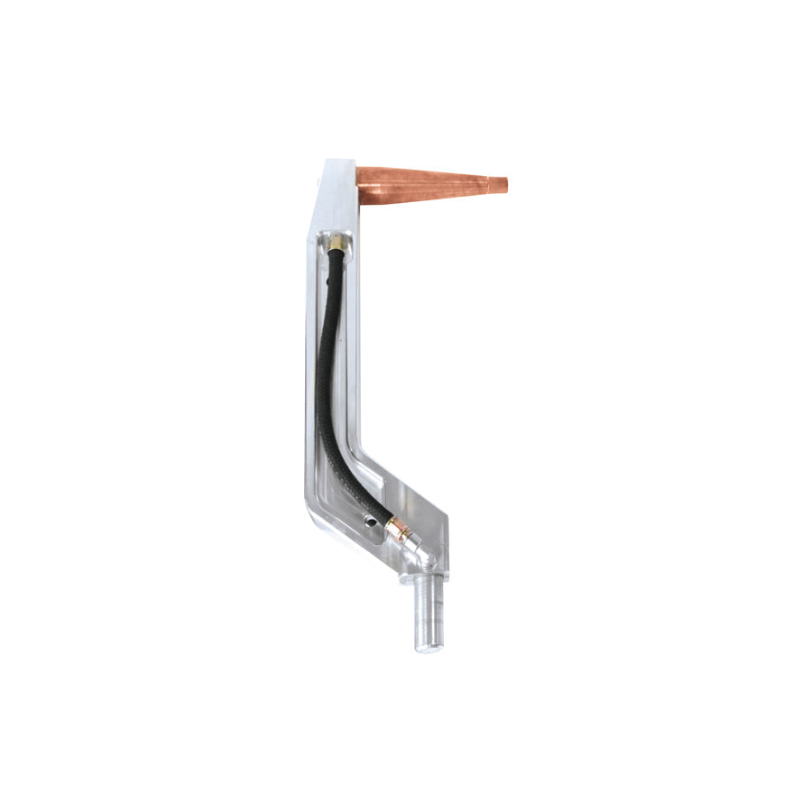 Gys 020702 X4A External Aluminium Arm With Type-A Cap (X1/L:350Mm) Car Body Accessories