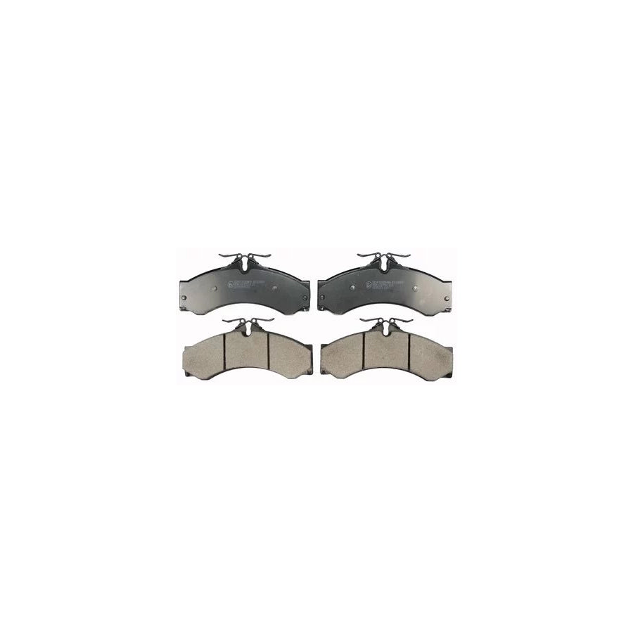 Denckermann B110889 Brake Pad Set
