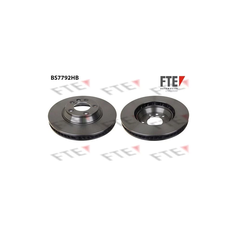 FTE Bs7792Hb Brake Disc