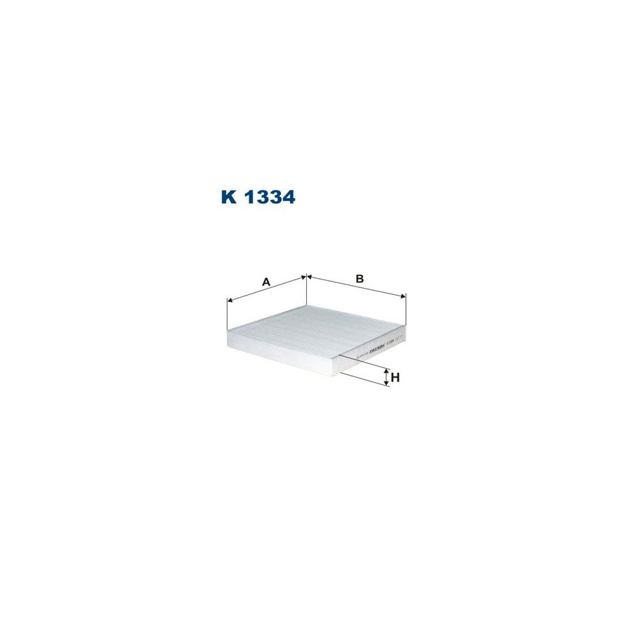 Filtron K 1334 Pollen Filter