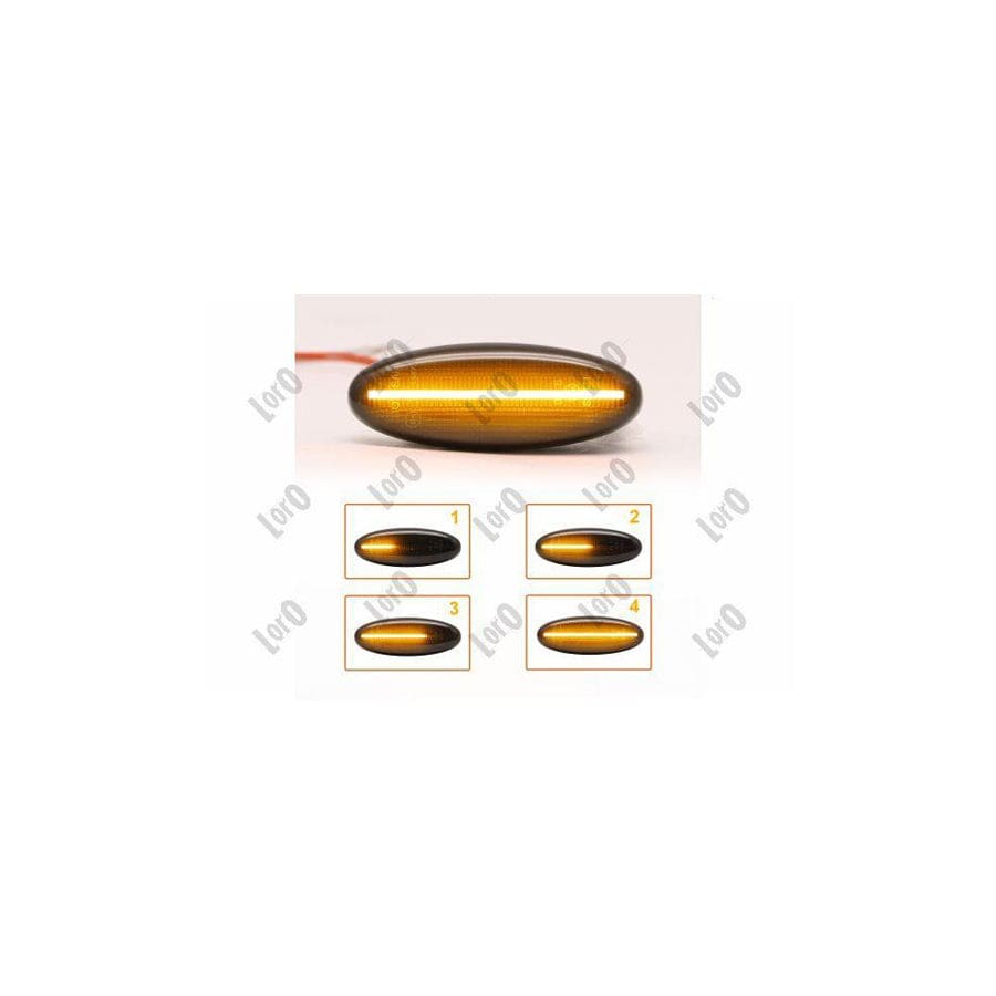 Abakus L30140004Ledsd Indicator Set
