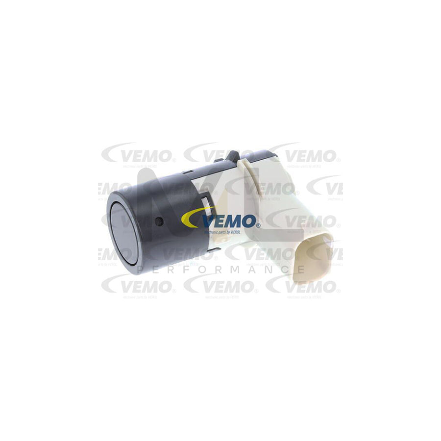 VEMO V30-72-0754 Parking sensor Original VEMO Quality, Front, Black, Ultrasonic Sensor