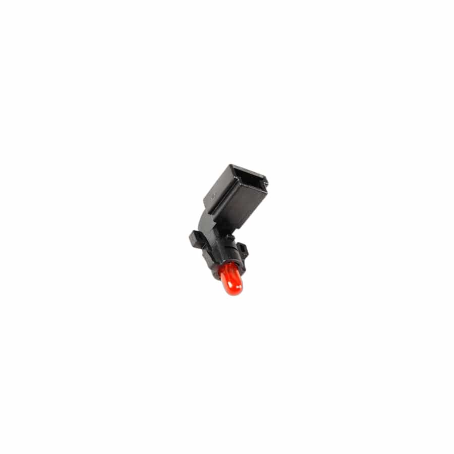 Genuine BMW 61138366593 E38 E36 E39 Bent Bulb Socket With Bulb ORANGE (Inc. 750iLS)