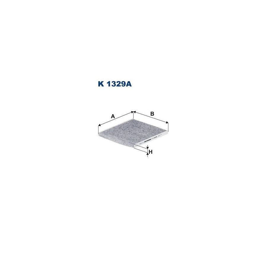 Filtron K 1329A Pollen Filter