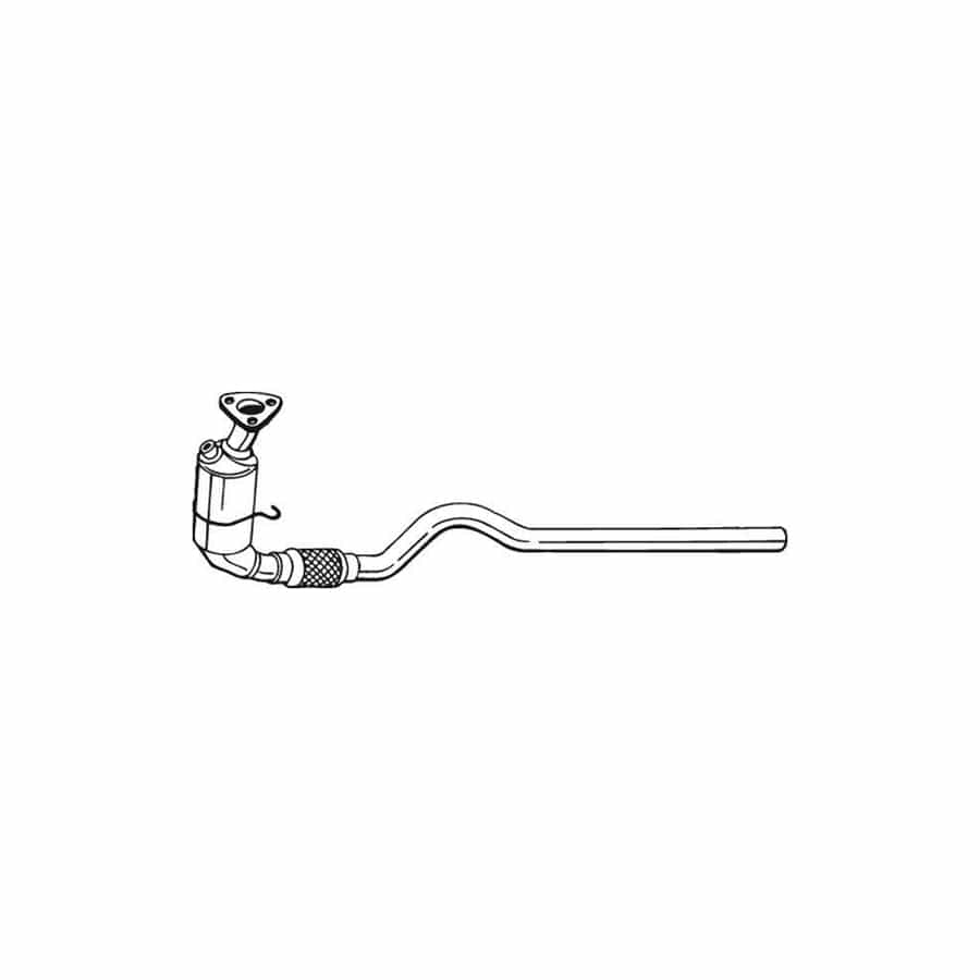 Bosal 099-596 Catalytic Converter
