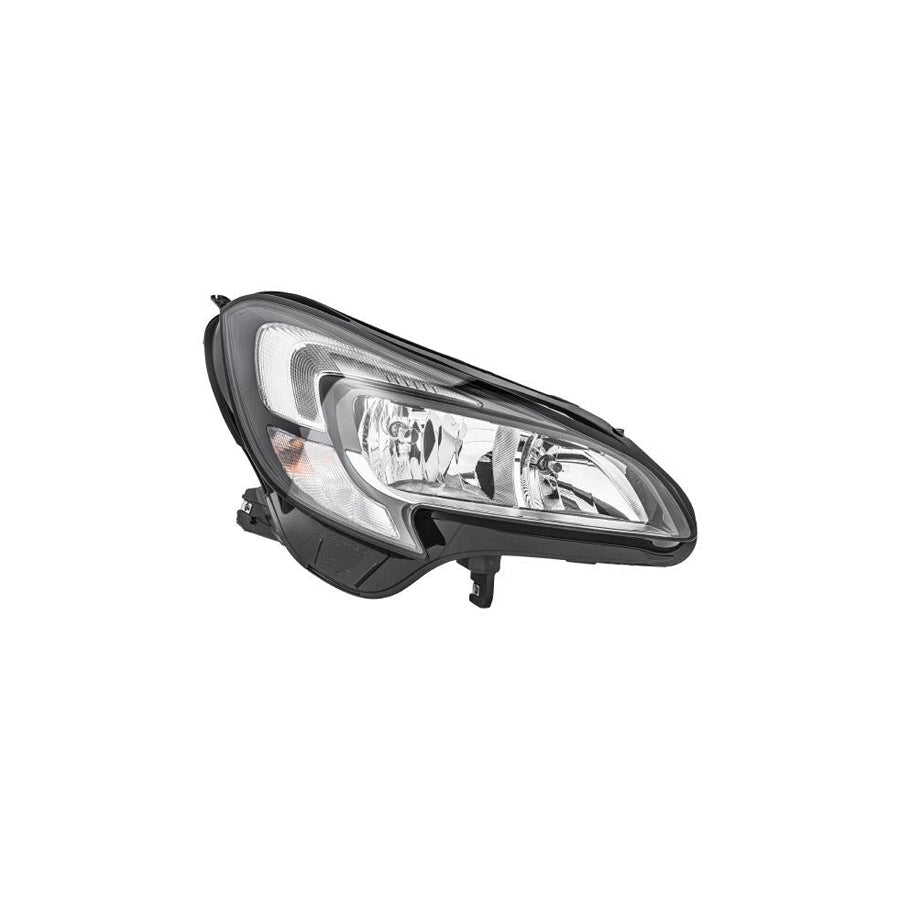 Hella 1EF 011 830-061 Headlight For Opel Corsa E Hatchback (X15)