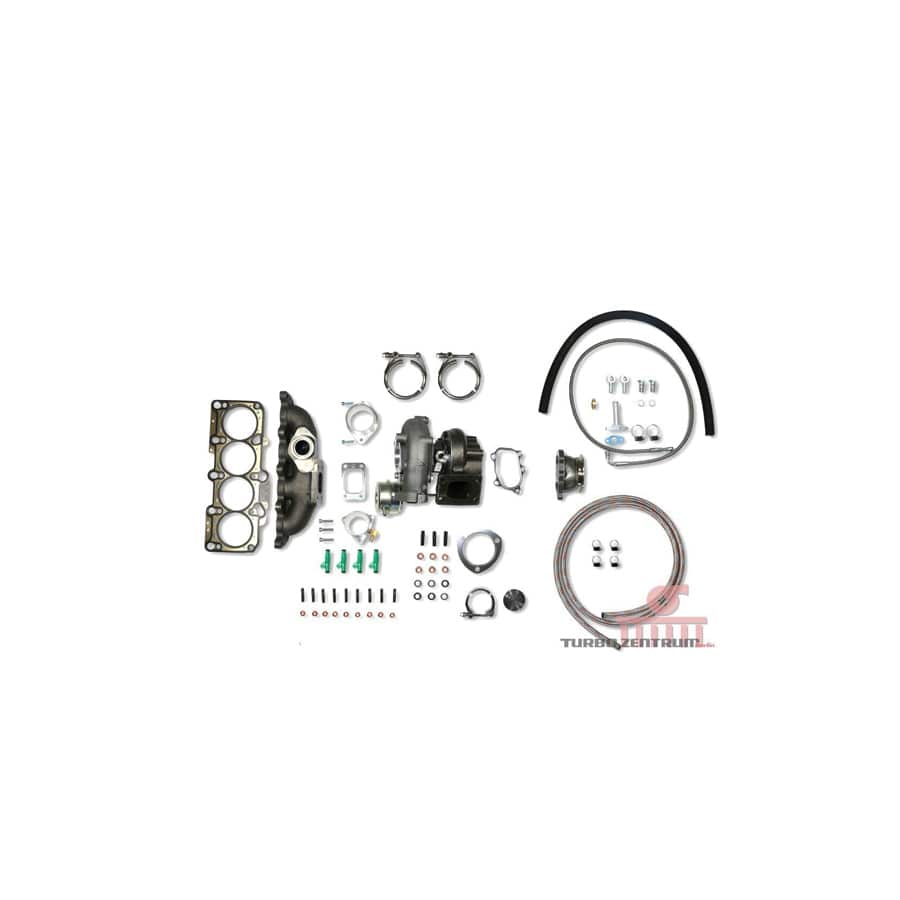 Garrett Turbokit Kit Audi/Vw/Seat/Skoda 1.8T - Up To 350Hp