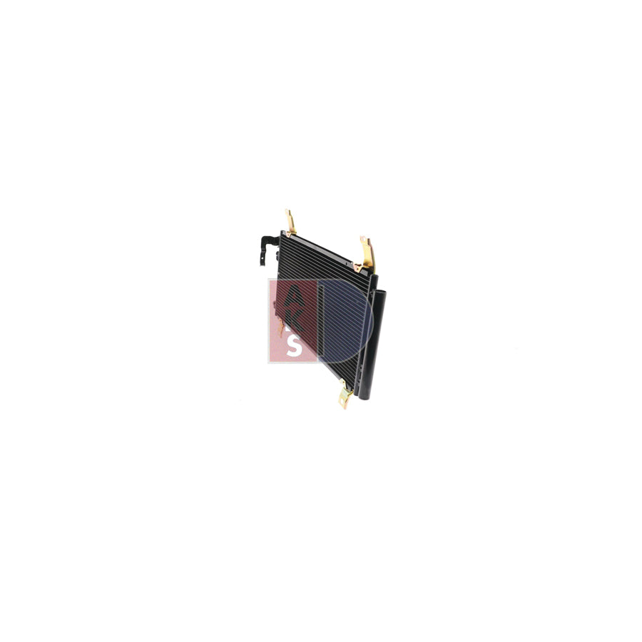AKS Dasis 112015N Air Conditioning Condenser for Mazda 6