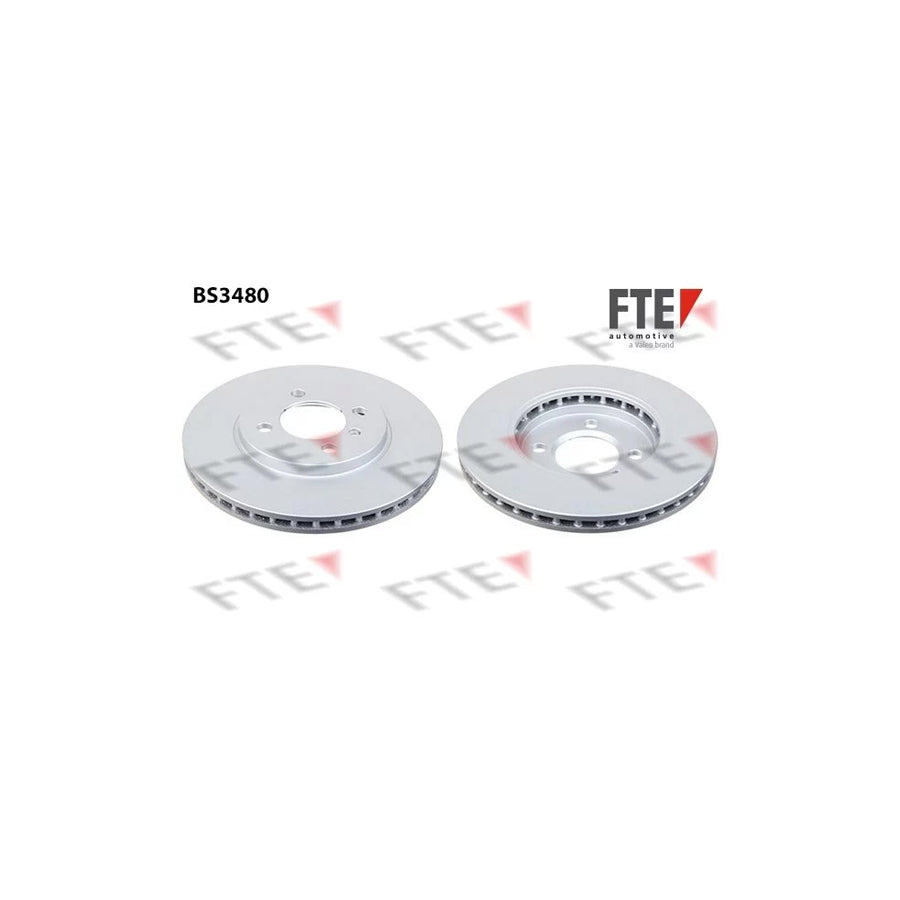 FTE 9072246 Brake Disc
