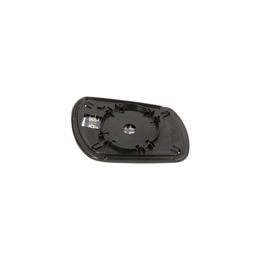 Blic 6102-02-1231152 Mirror Glass, Outside Mirror for Mazda 2 Hatchback (Dy)