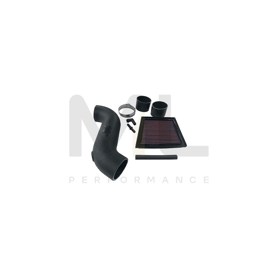 K&N 57-0690 Performance Air Intake System