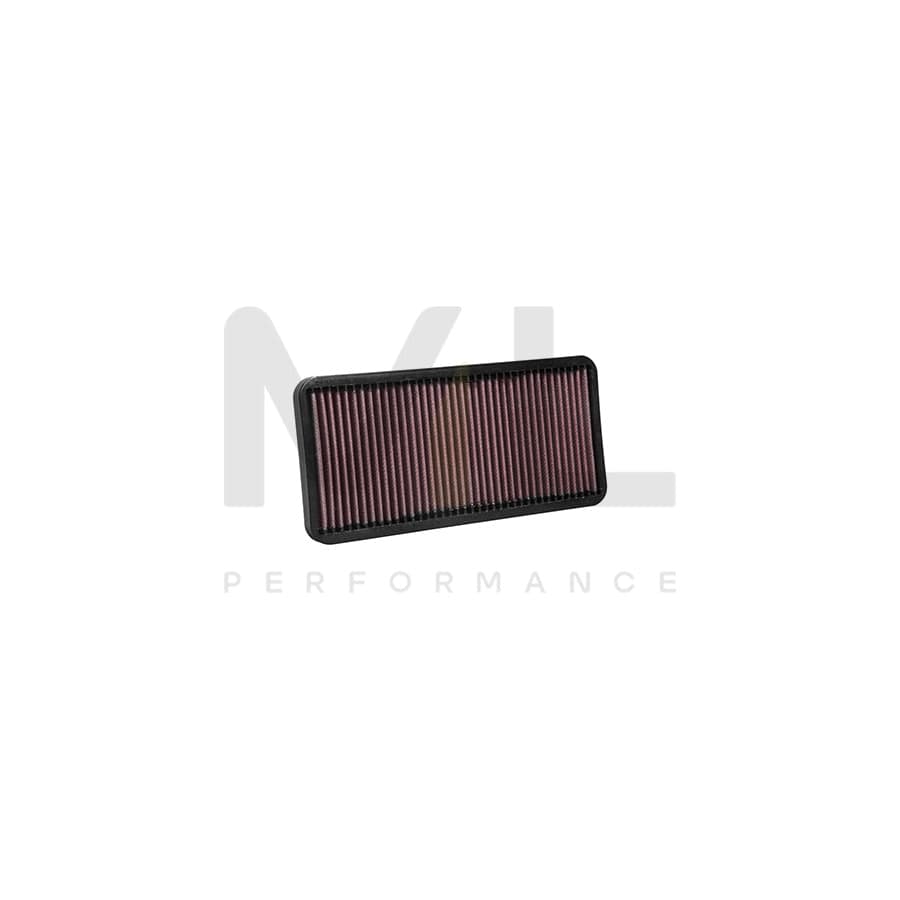 K&N AL-1015 Replacement Air Filter