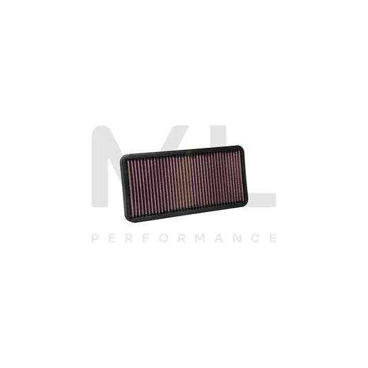 K&N AL-1015 Replacement Air Filter
