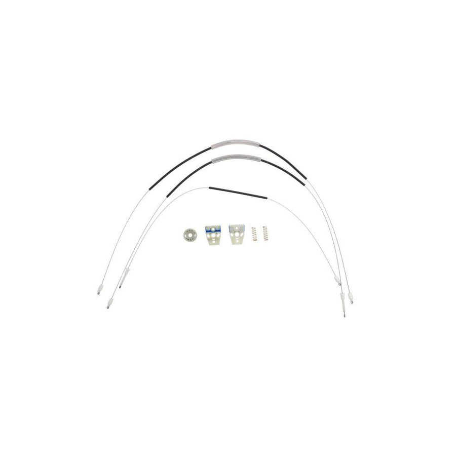 Blic 6205-01-040802P Repair Set, Window Regulator for VW Golf