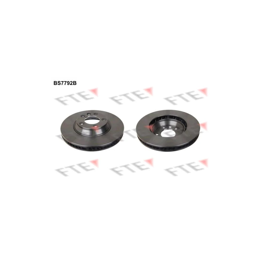 FTE Bs7792B Brake Disc