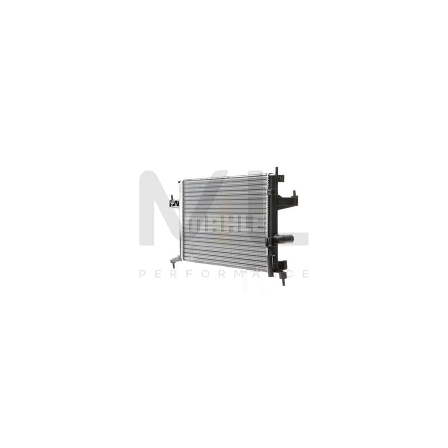 MAHLE ORIGINAL CR 389 000S Engine radiator Mechanically jointed cooling fins, Manual Transmission | ML Performance Car Parts