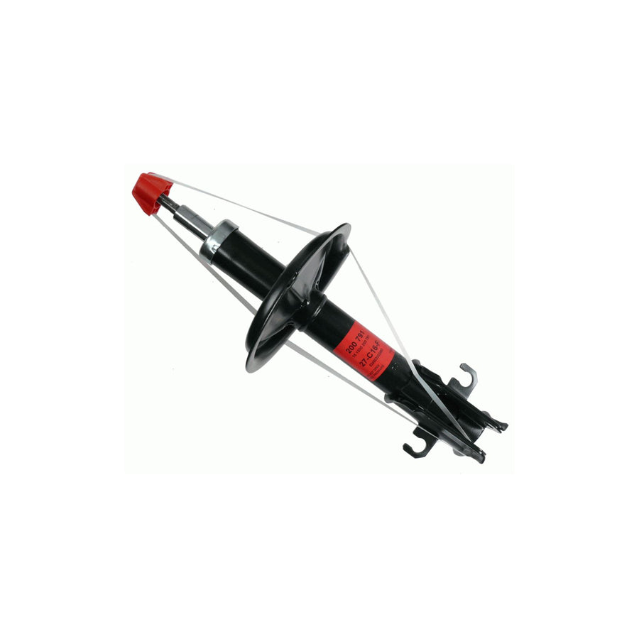 Sachs 200 791 Shock Absorber for Fiat Brava