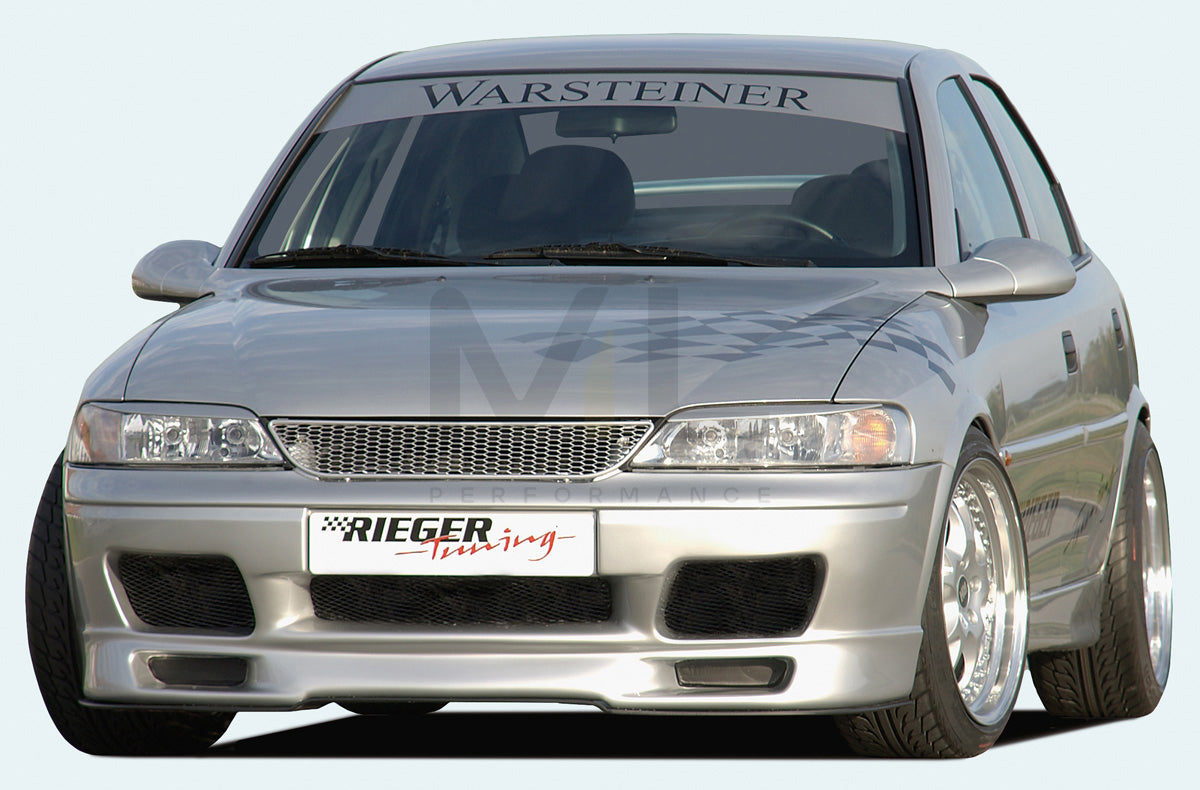 Rieger 00046153 Opel Vectra B Side Skirt 3 | ML Performance UK Car Parts