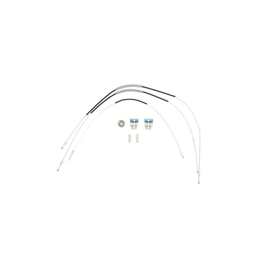 Blic 6205-01-040801P Repair Set, Window Regulator for VW Golf