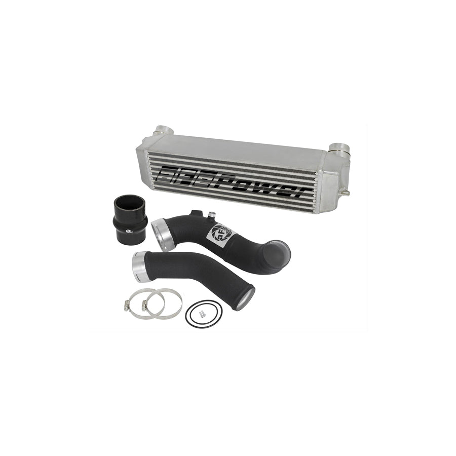 aFe 46-20232-B BMW Aluminum Intercooler Kit