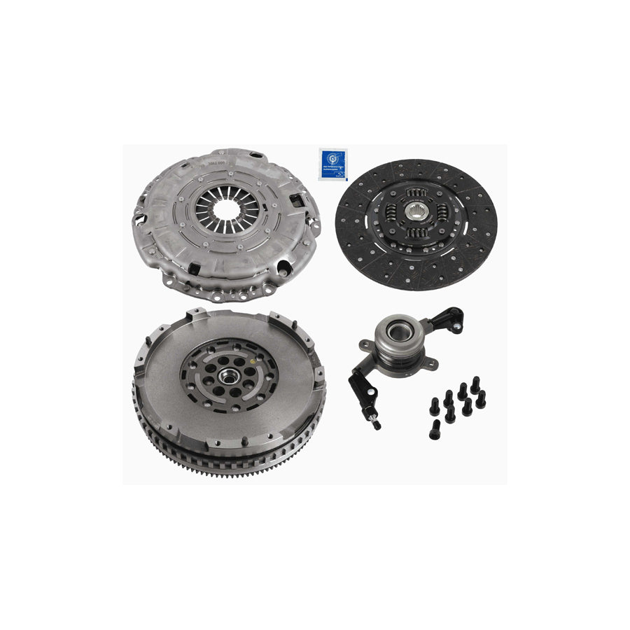 Sachs 2290 601 168 Clutch Kit for Hyundai H350
