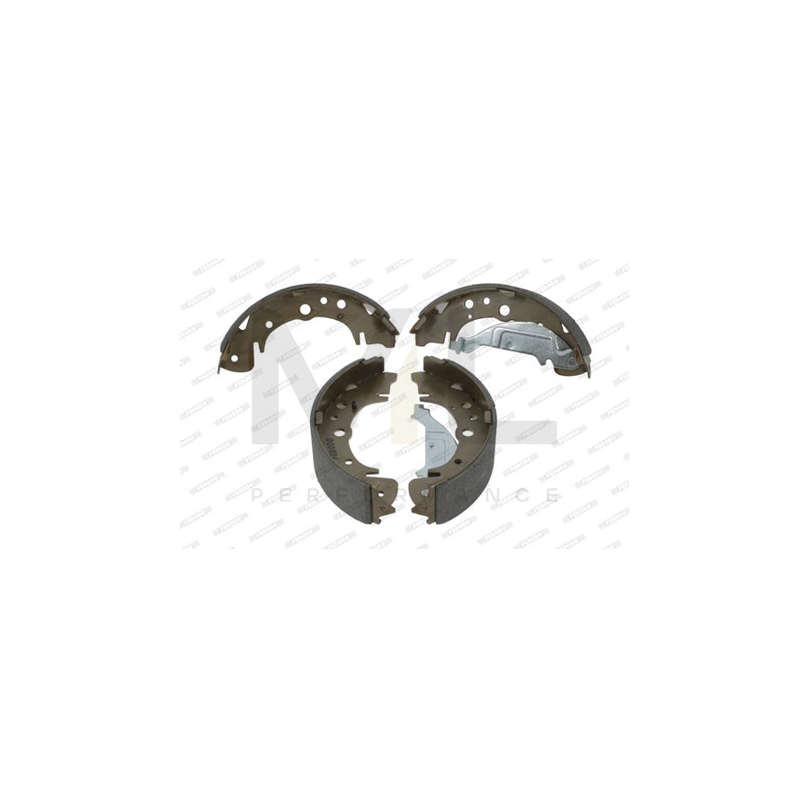 Ferodo Premier FSB4084 Brake Shoe Set