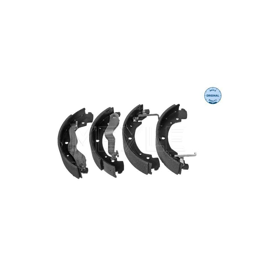 Meyle 114 042 1002 Brake Shoe Set For VW Transporter