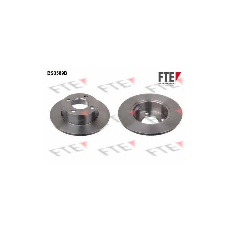 FTE 9082218 Brake Disc