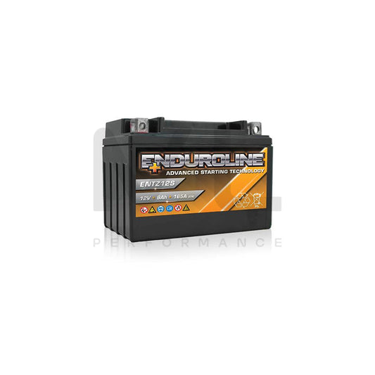 Enduroline ENTZ12S Advanced Motorcycle Battery 12V