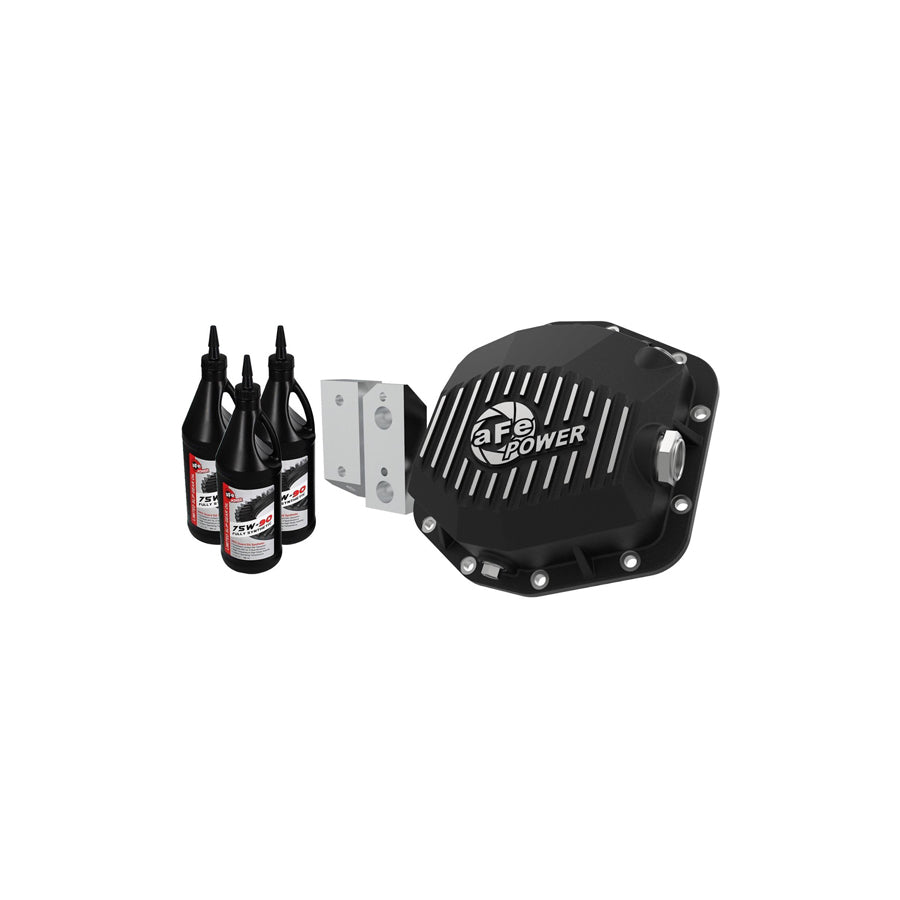 aFe 46-71191B Differential Cover Jeep Gladiator (JT) 20-21 (Dana M220)
