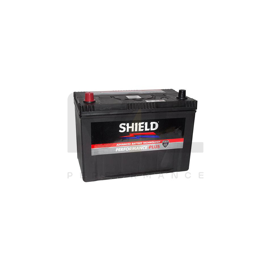 Shield 334 SMF Performance Plus Automotive & Commercial Battery
