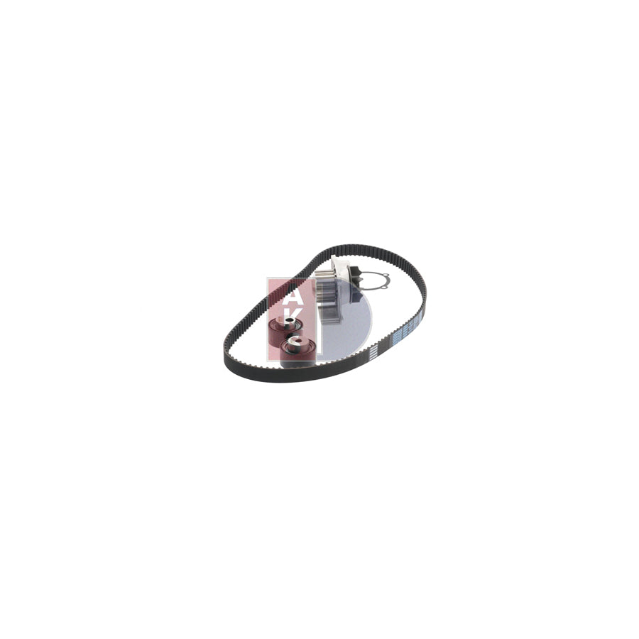 AKS Dasis 570260N Water Pump And Timing Belt Kit