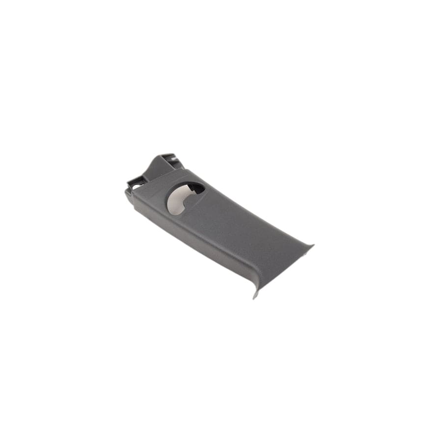 Genuine BMW 51438046487 E82 Cover Column B Left SCHWARZ (Inc. 120d, 123d & 120i)