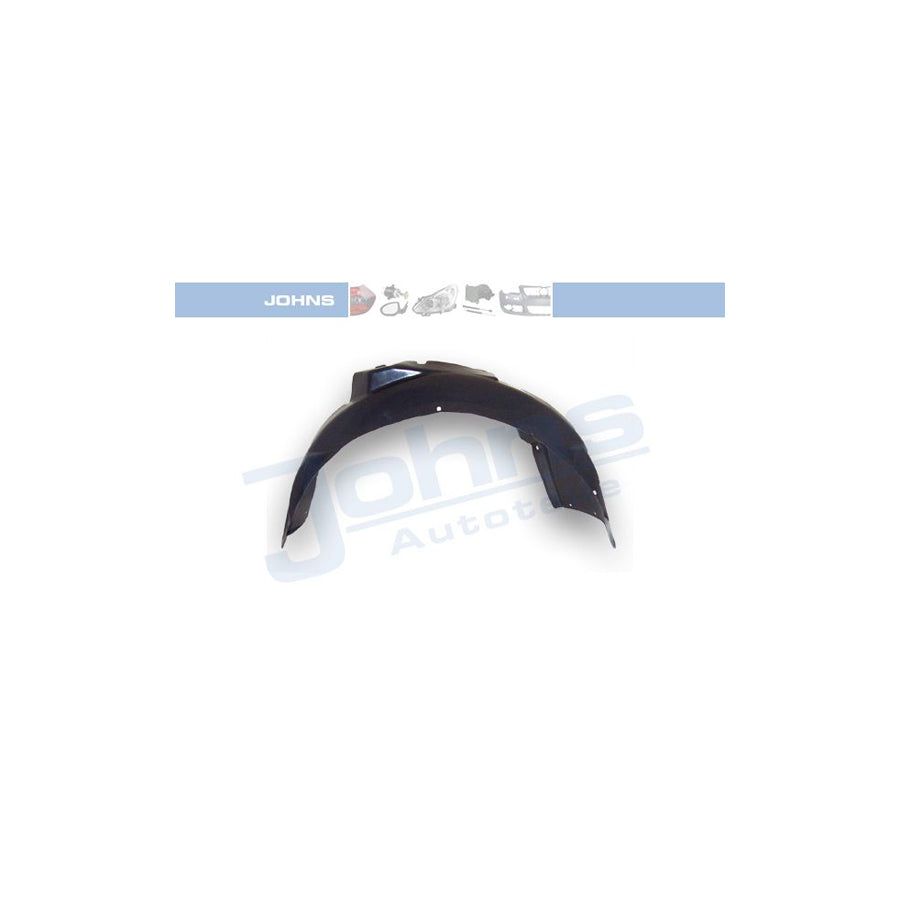 Johns 13 18 32 Panelling, Mudguard for AUDI A6