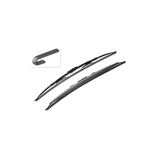 Bosch Twin Spoiler 3 397 001 463 Wiper Blade | ML Performance UK Car Parts