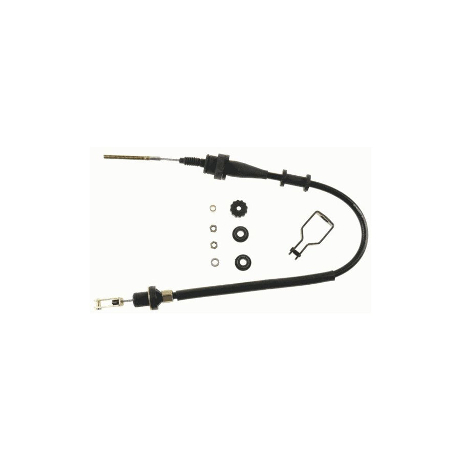 Sachs 3074 600 207 Clutch Cable for Nissan Primera