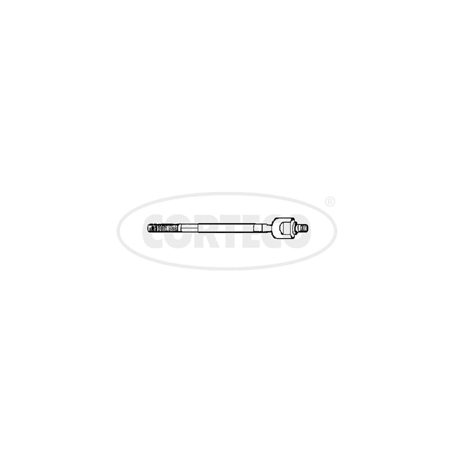 Corteco 49401126 Inner Tie Rod