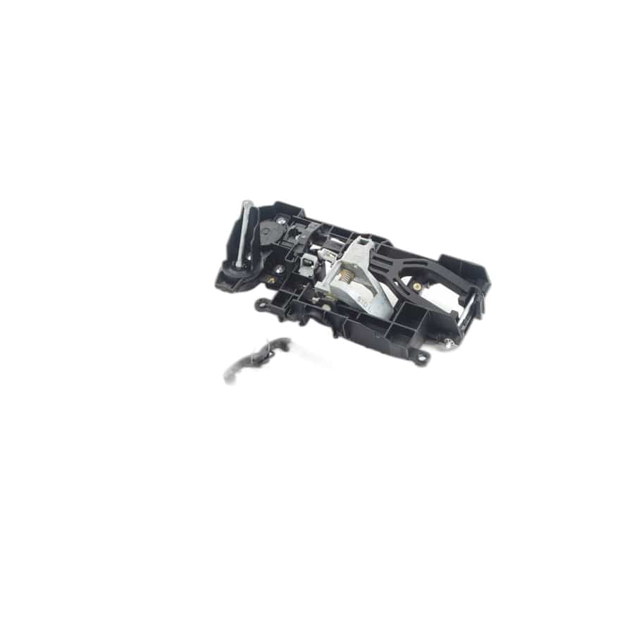 Genuine BMW 51217265083 F11 F10 Carrier With Catch, With Key Left (Inc. 525dX, 550i & 535iX)