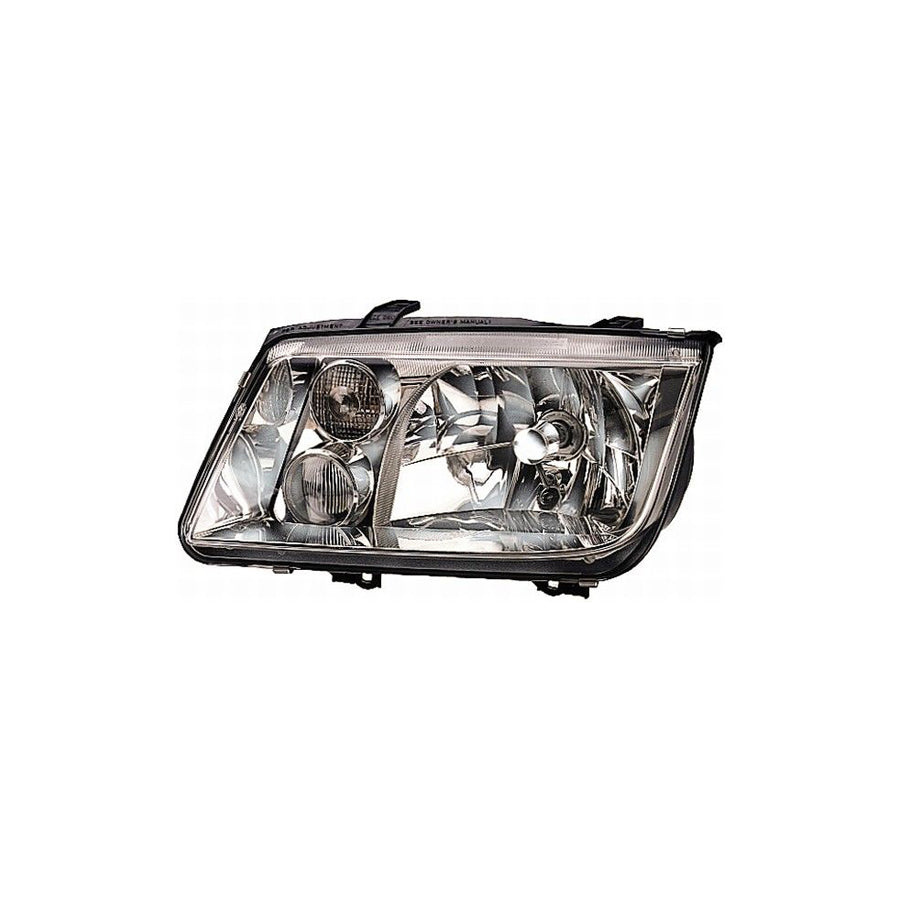 Hella 1LH 963 560-661 Headlight For VW Bora