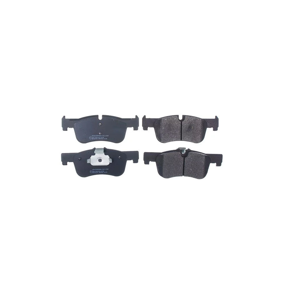 Denckermann B111392 Brake Pad Set