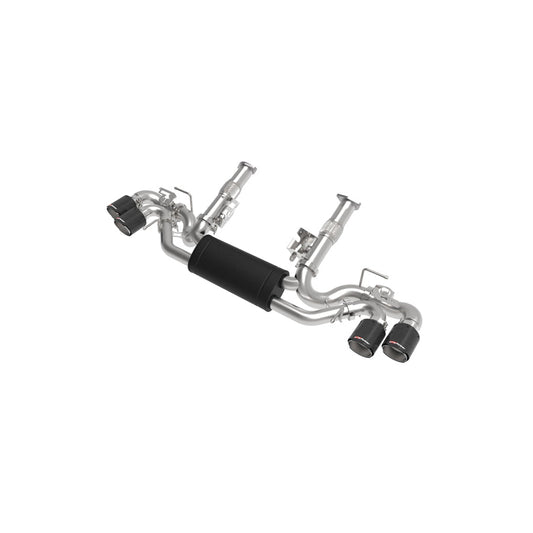 aFe 49-34124-C Cat-Back Exhaust System Chevrolet Corvette (C8) 20-21 V8-6.2L